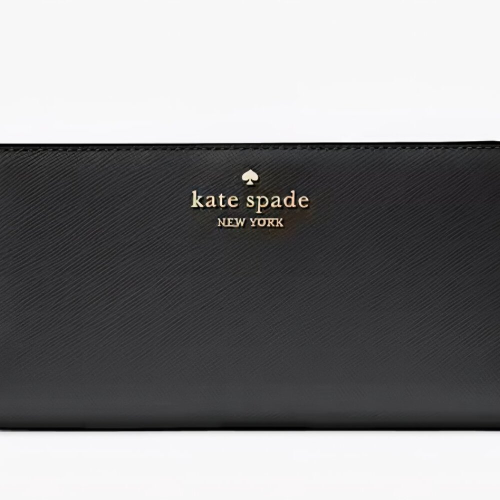 Kate Spade Black Wallet